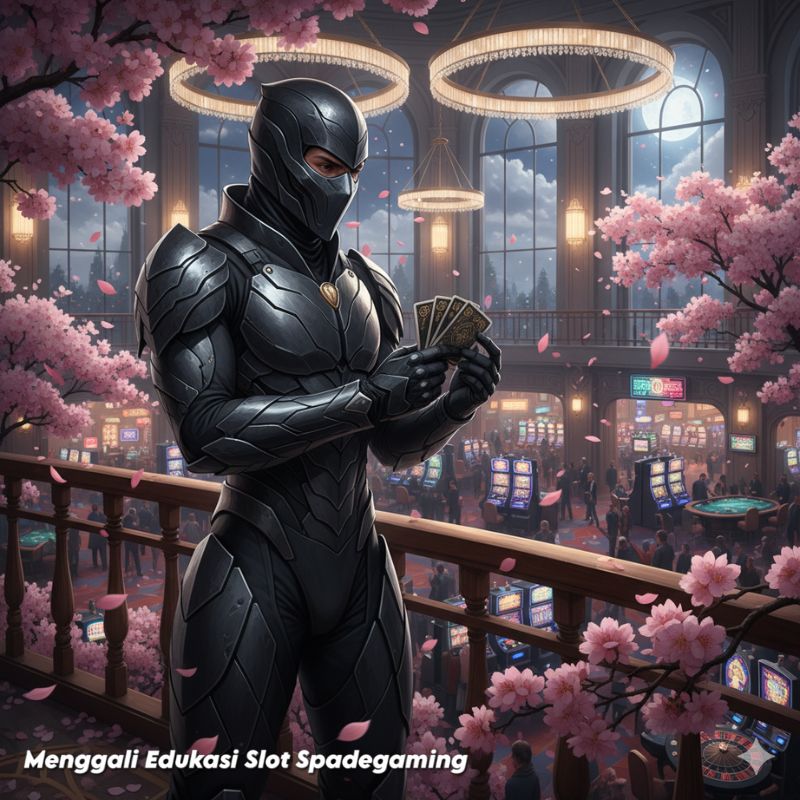 Menggali Edukasi Slot Spadegaming