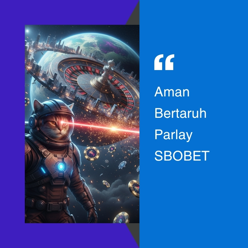 Aman Bertaruh Parlay SBOBET